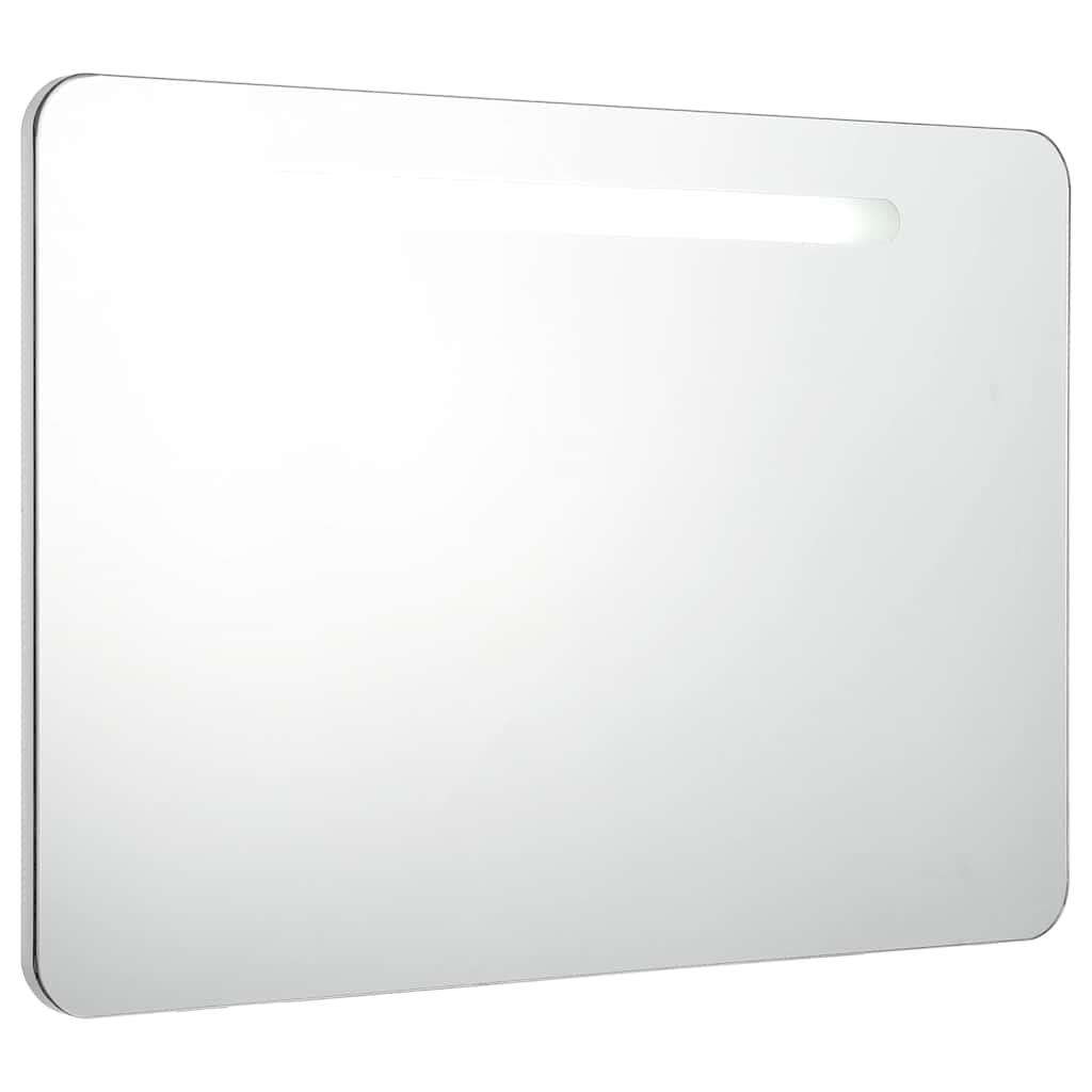 Mueble de baño con espejo LED