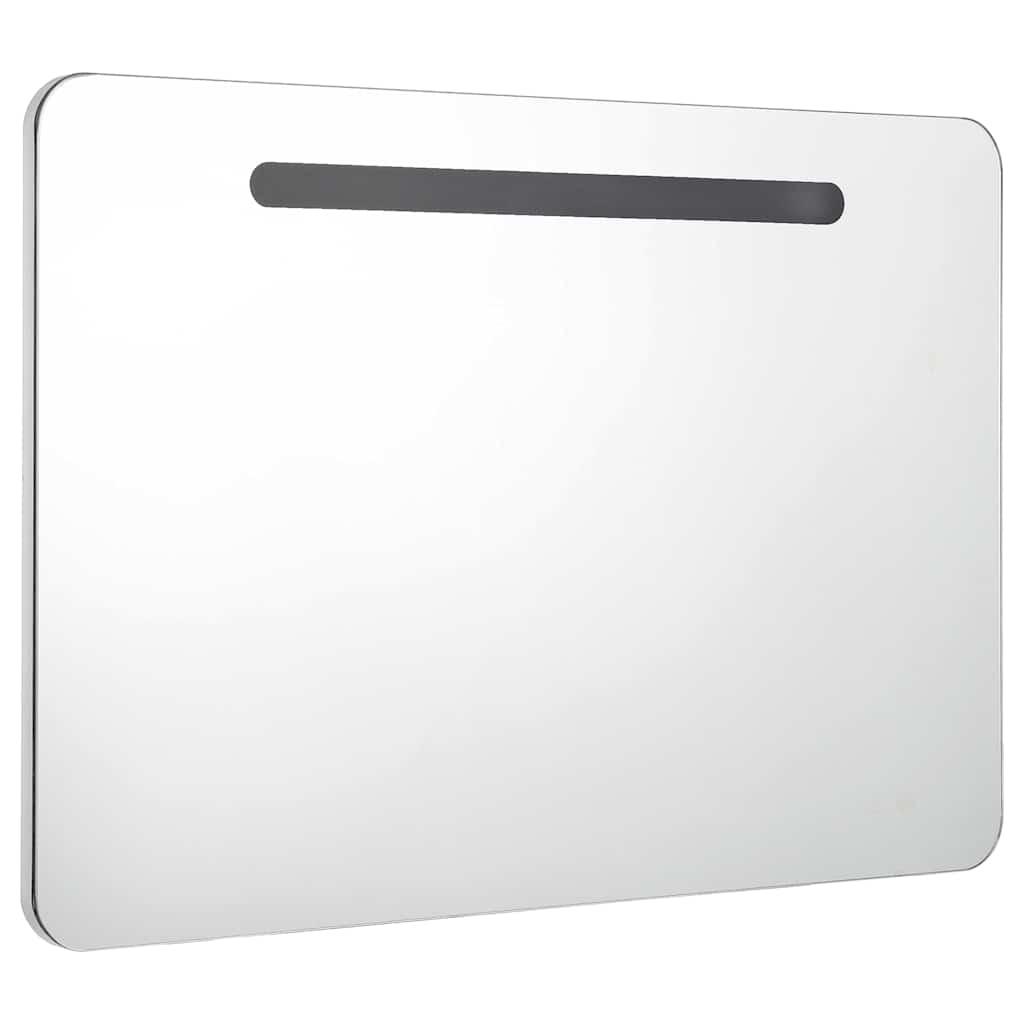 Mueble de baño con espejo LED