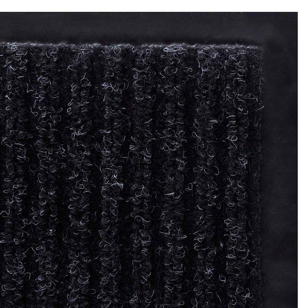 Felpudo PVC de poliéster: 100%