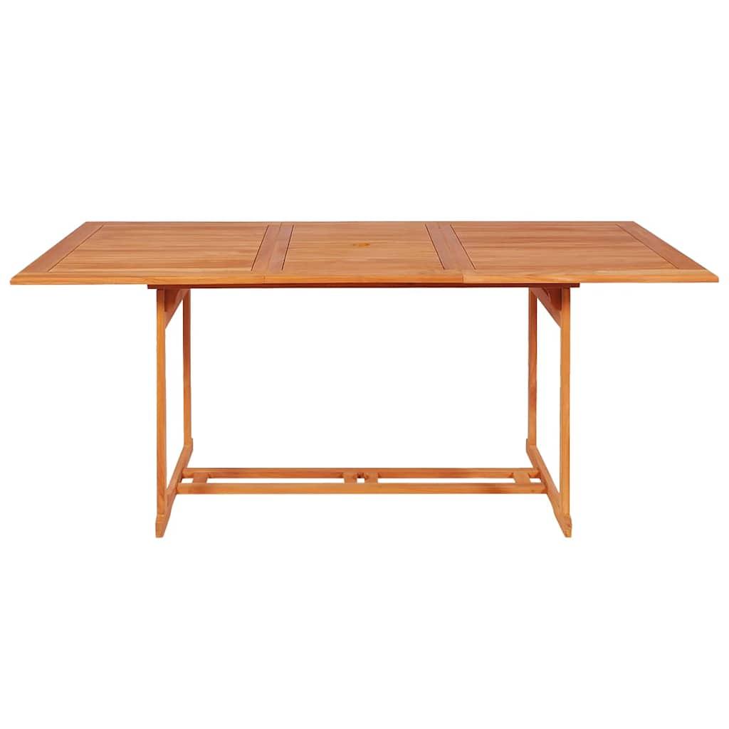 Conjunto de comedor de jardín