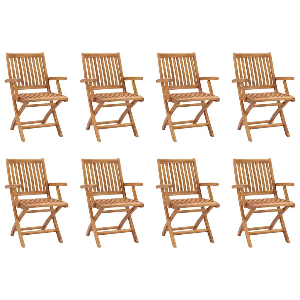 Conjunto de comedor de jardín