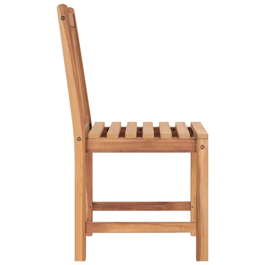 Conjunto de comedor de jardín