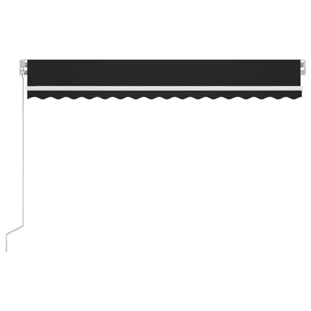 Toldo retráctil de 8 opciones