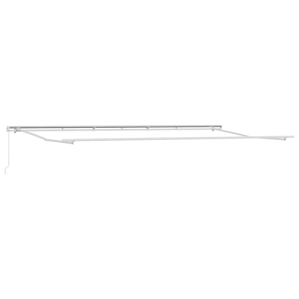 Toldo retráctil de 7 opciones