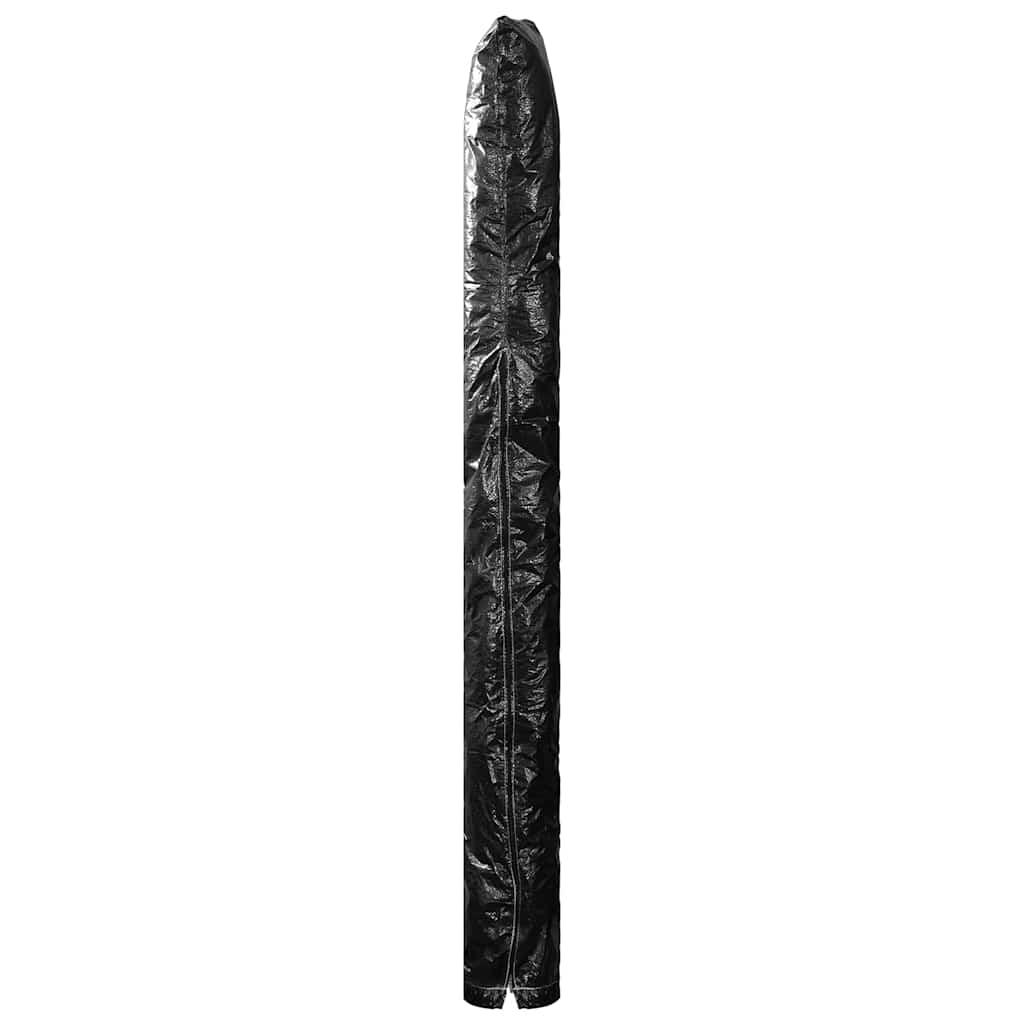 Fundas de sombrilla con cremallera 2 unidades PE