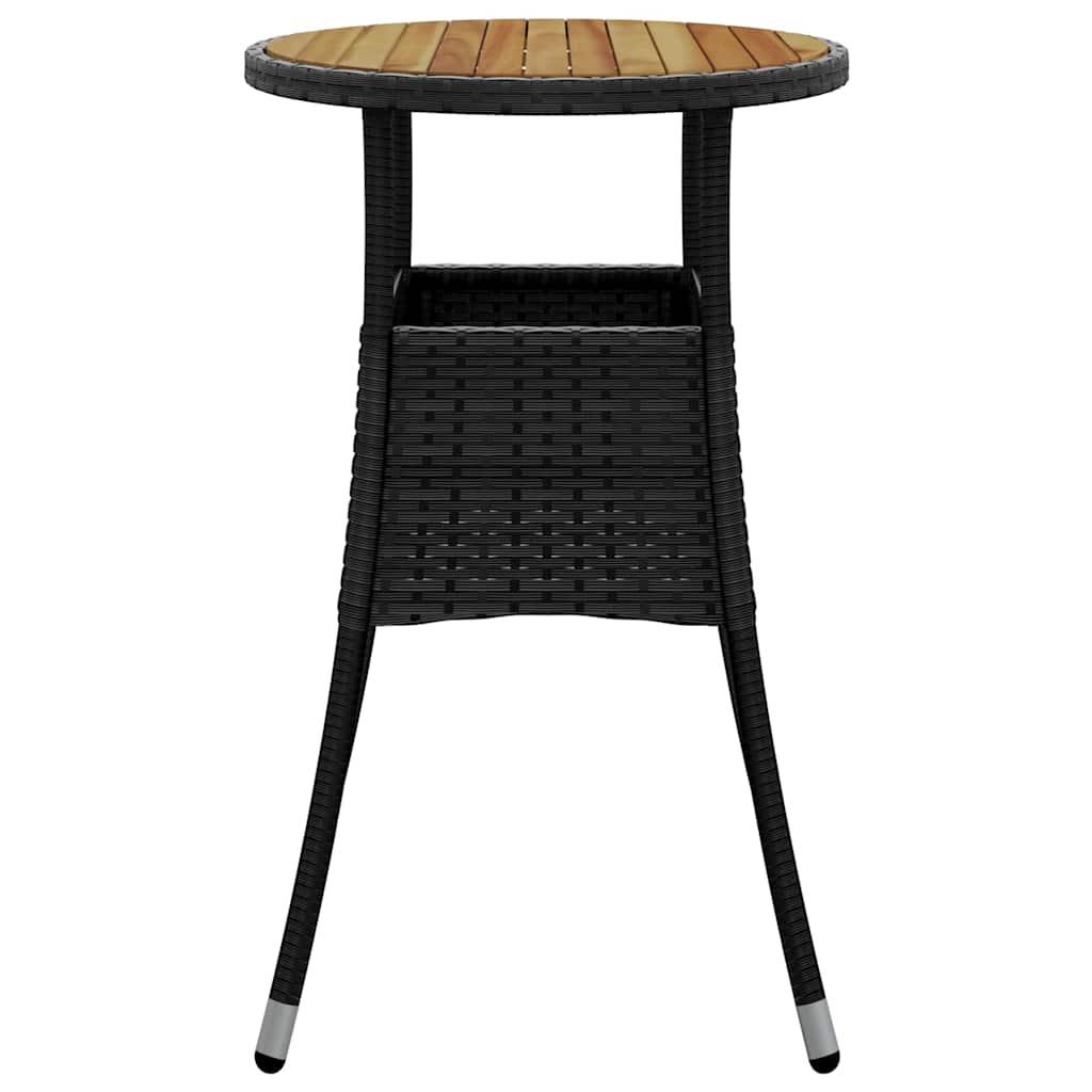 Mesa de jardín madera acacia