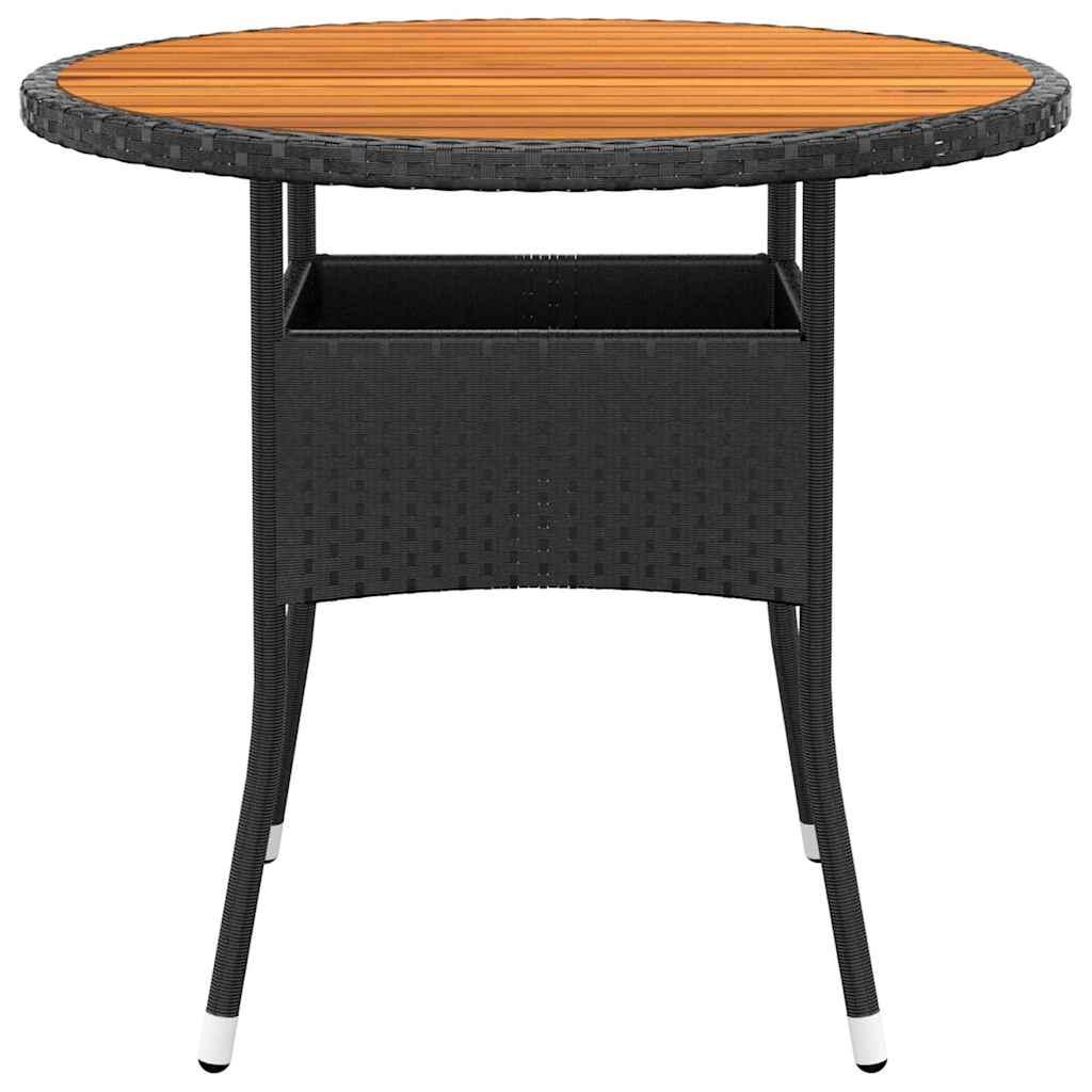 Mesa de jardín madera acacia