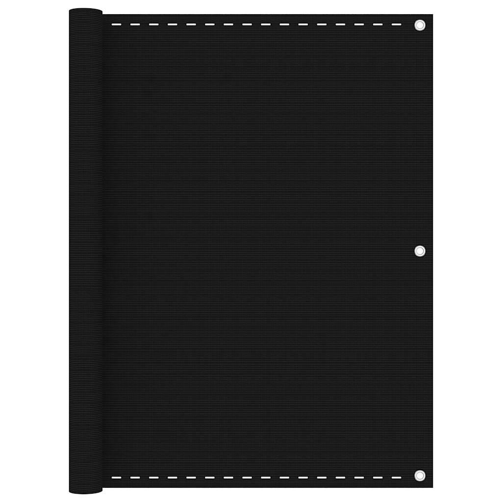 Toldo para balcón HDPE 120x400 cm
