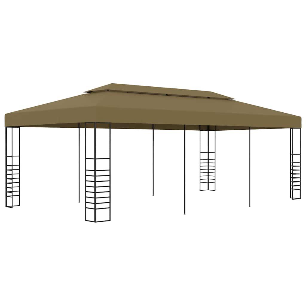 Cenador de jardín 180 g/m²