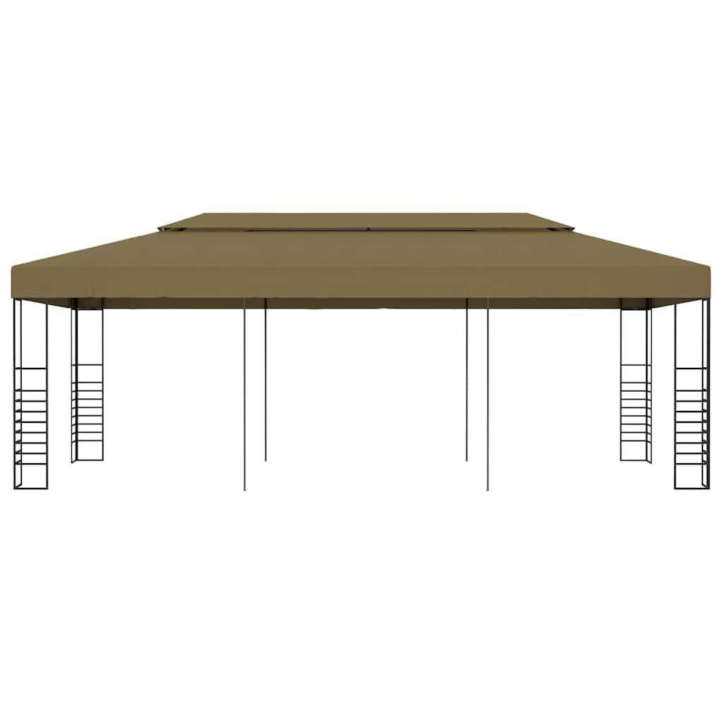 Cenador de jardín 180 g/m²