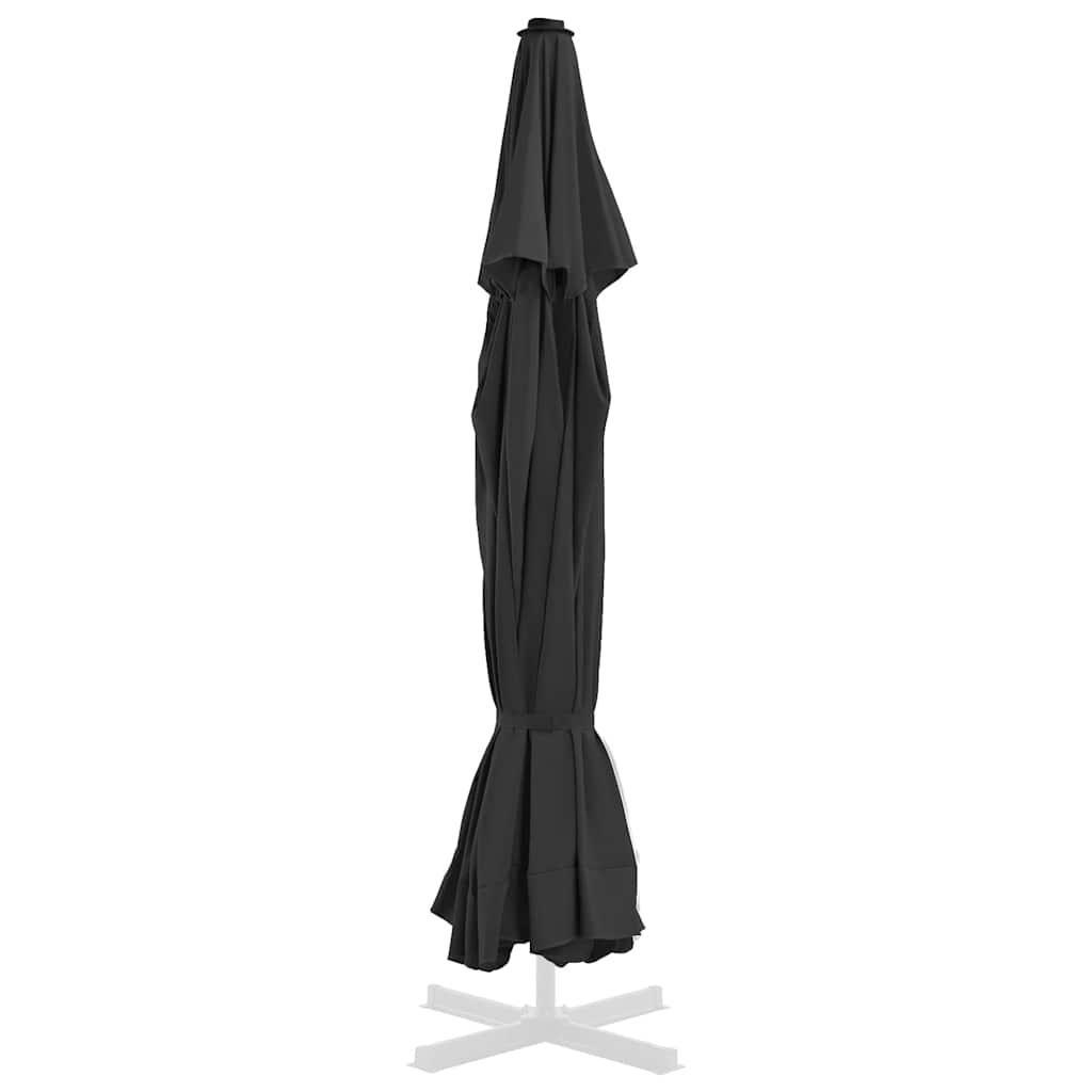 Tela de repuesto para sombrilla gris antracita 515 cm