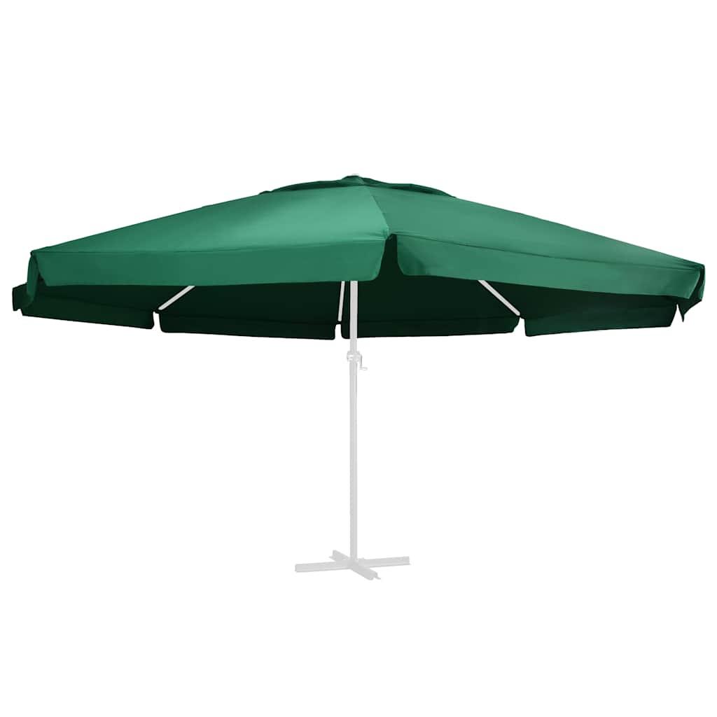 Tela de repuesto para sombrilla gris antracita 515 cm