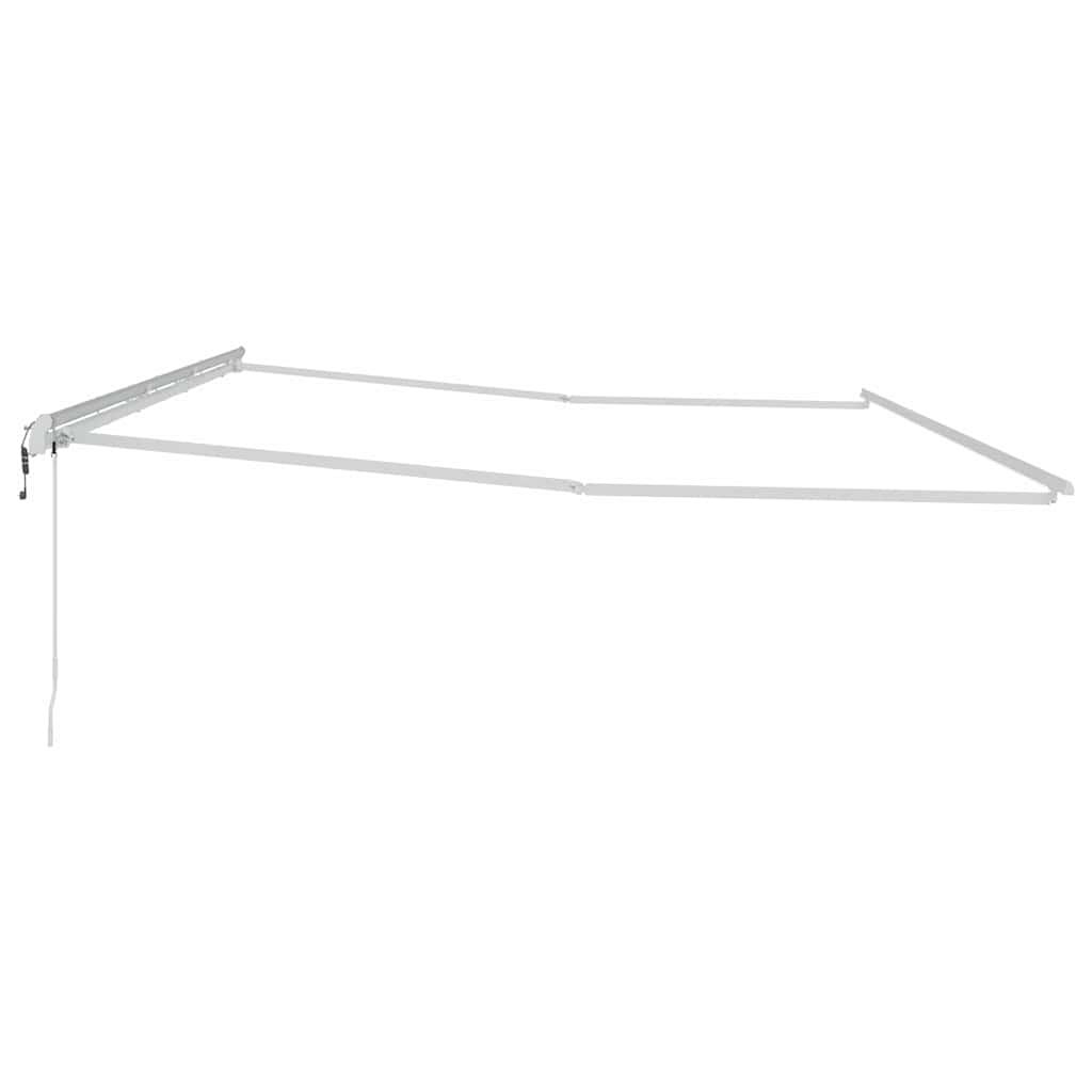 Estructura del Toldo Aluminio