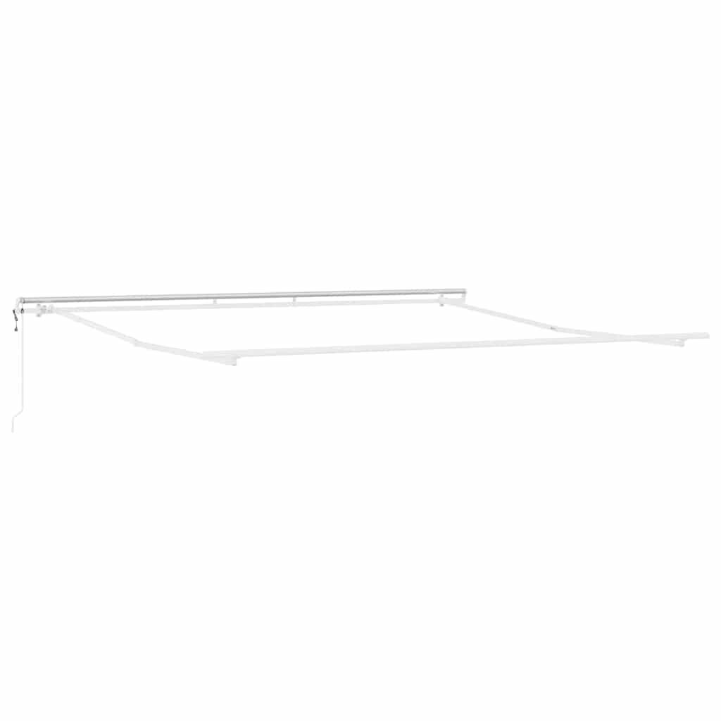 Estructura del Toldo Aluminio