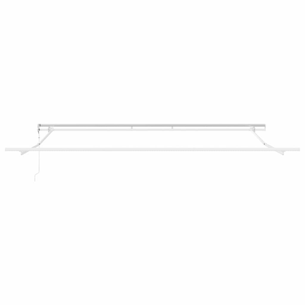 Estructura del Toldo Aluminio
