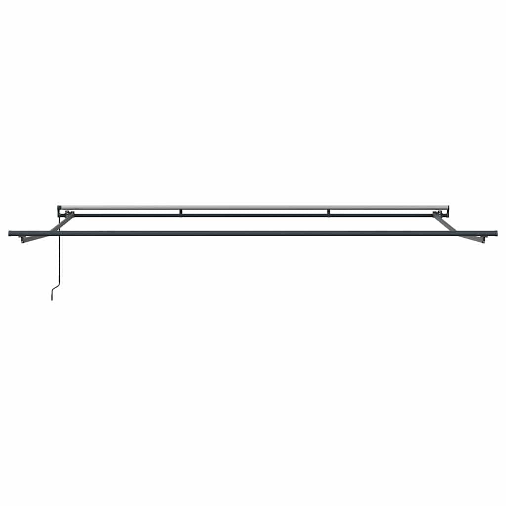Estructura del Toldo Aluminio