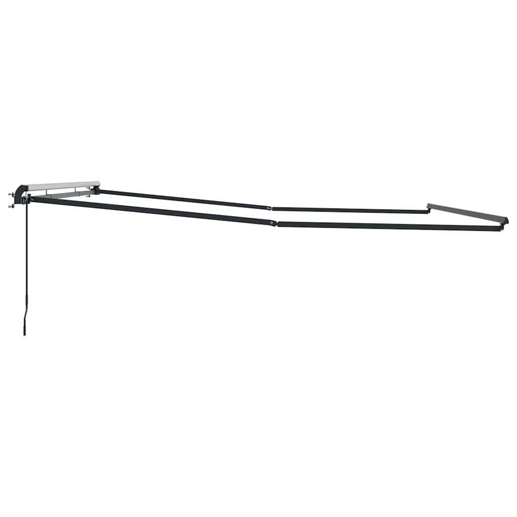 Estructura del Toldo Aluminio