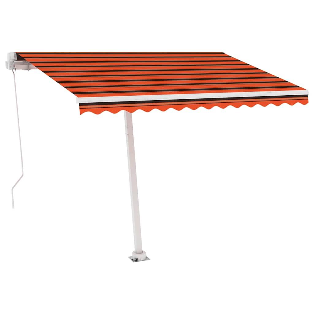 Estructura del Toldo Aluminio