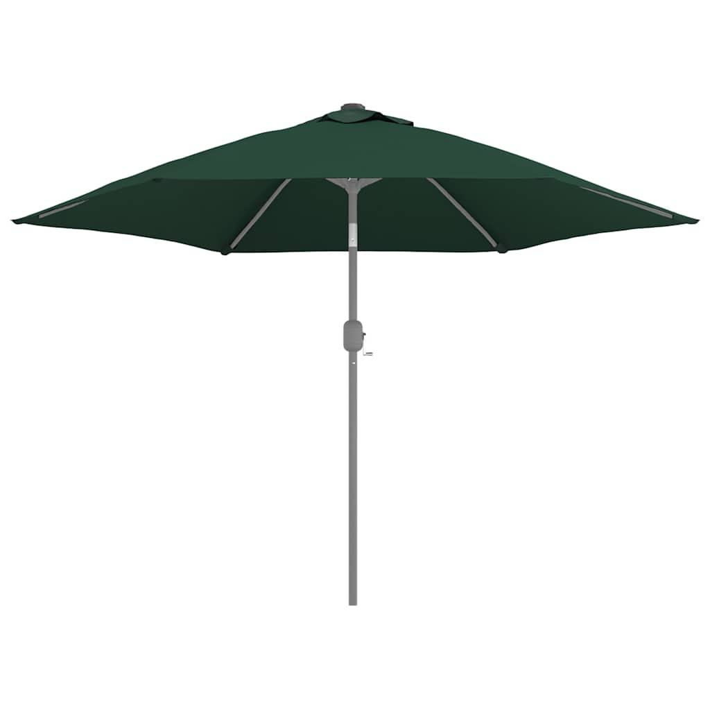 Tela de repuesto para sombrilla gris antracita 515 cm