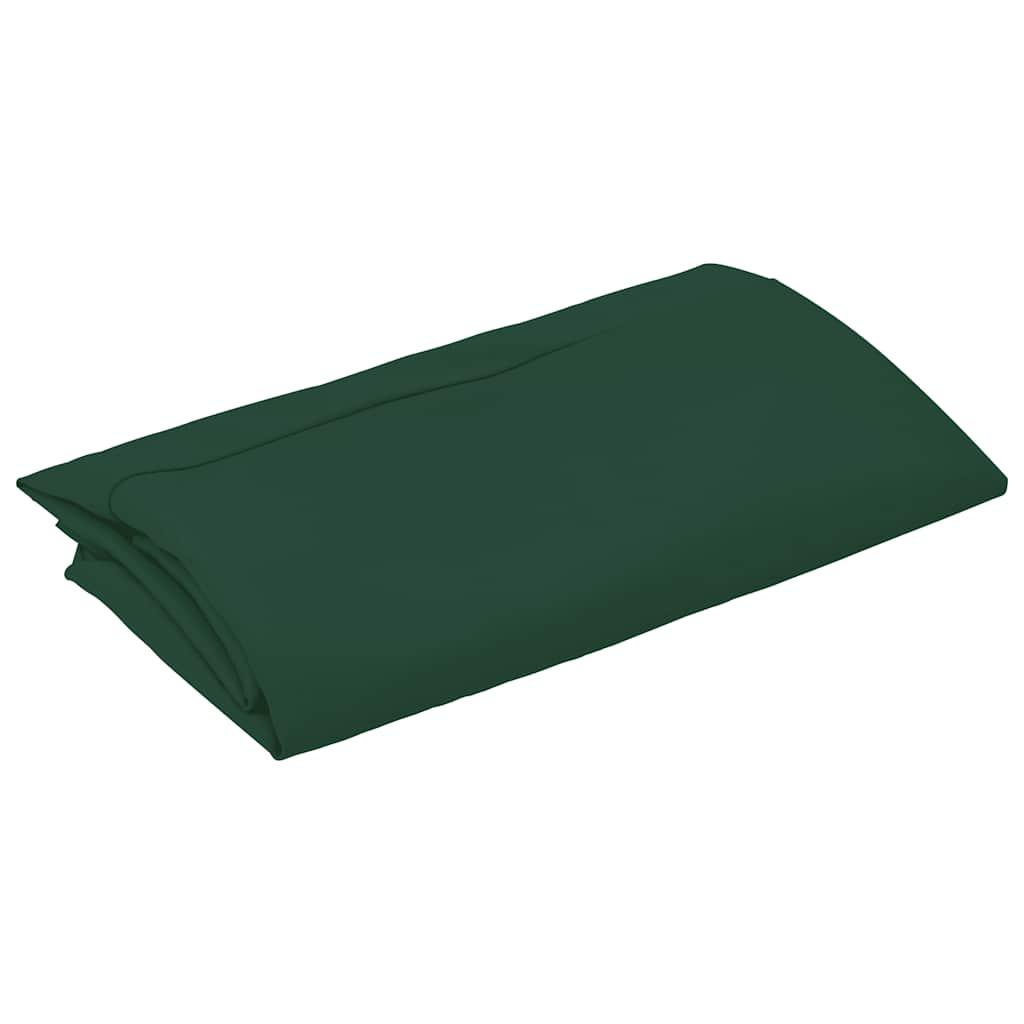Tela de Repuesto para Sombrilla de Jardín Blanco Arena 300 cm