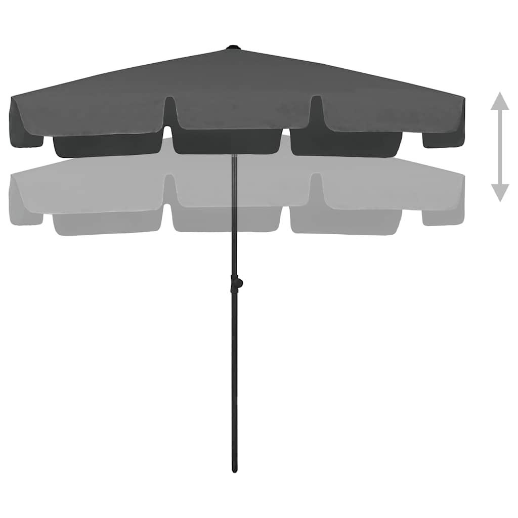Sombrilla de playa
