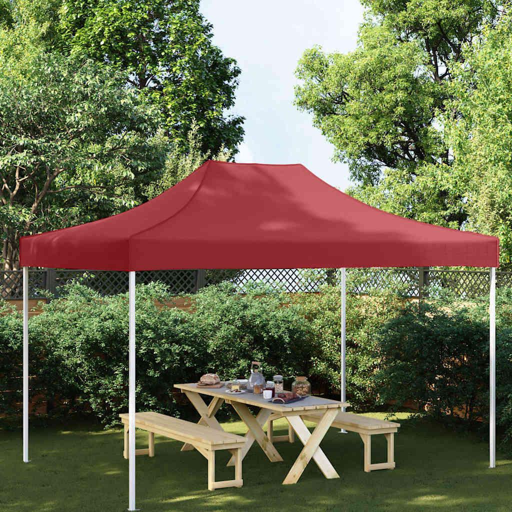Techo de carpa para celebraciones 270 g/m²