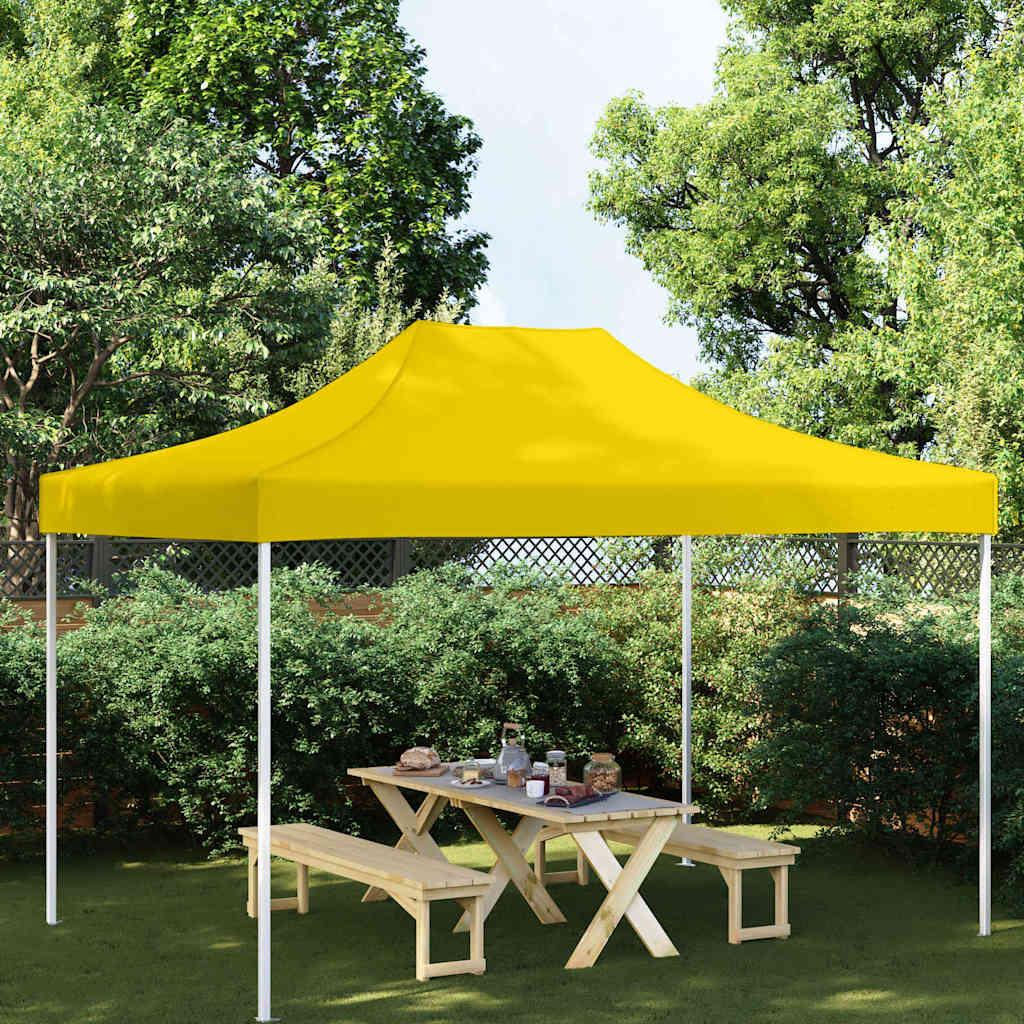 Techo de carpa para celebraciones 270 g/m²
