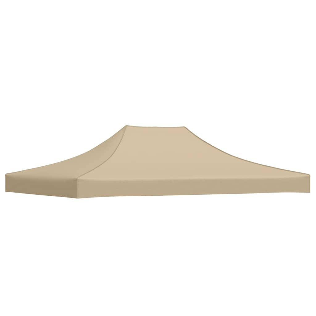 Techo de carpa para celebraciones 270 g/m²