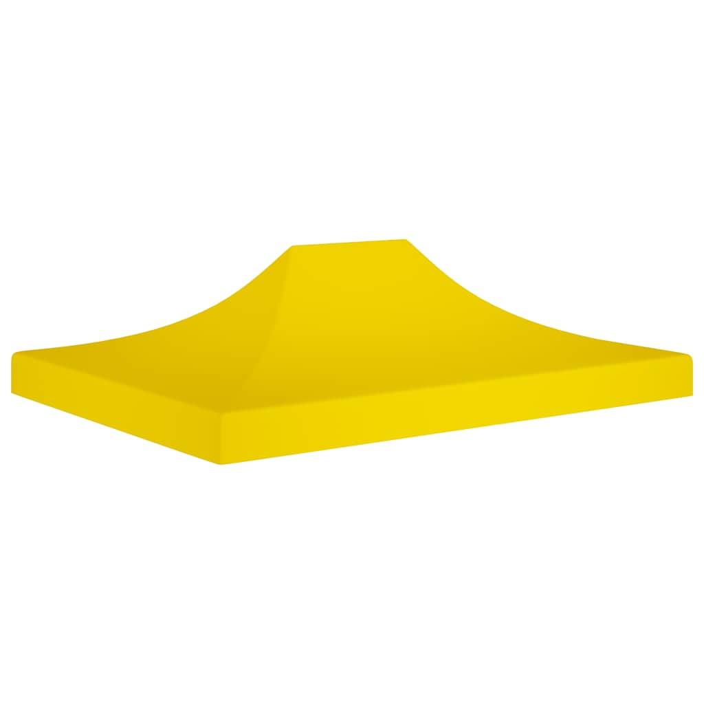 Techo de carpa para celebraciones 270 g/m²