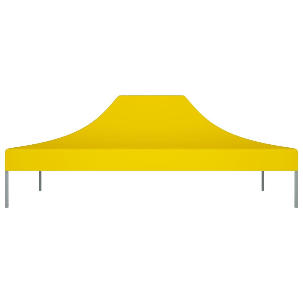 Techo de carpa para celebraciones 270 g/m²