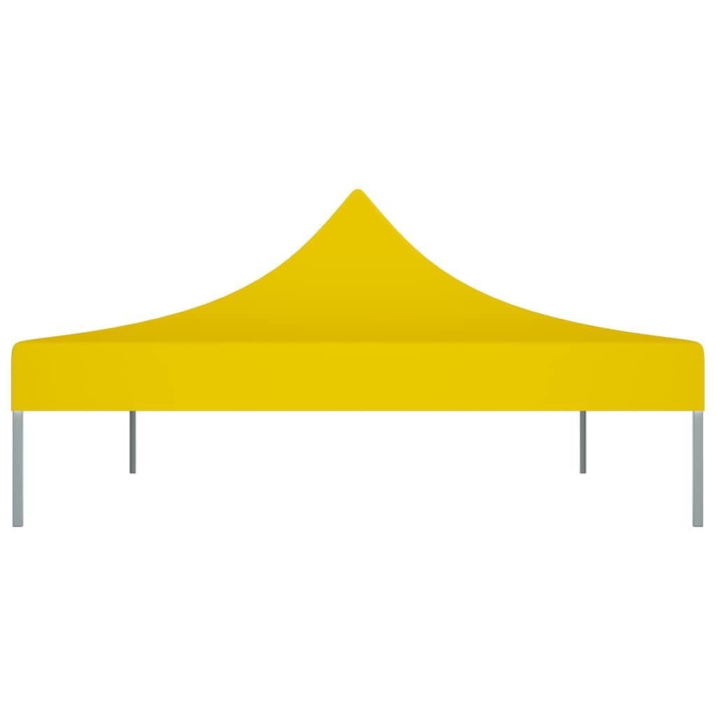 Techo de carpa para celebraciones 270 g/m²