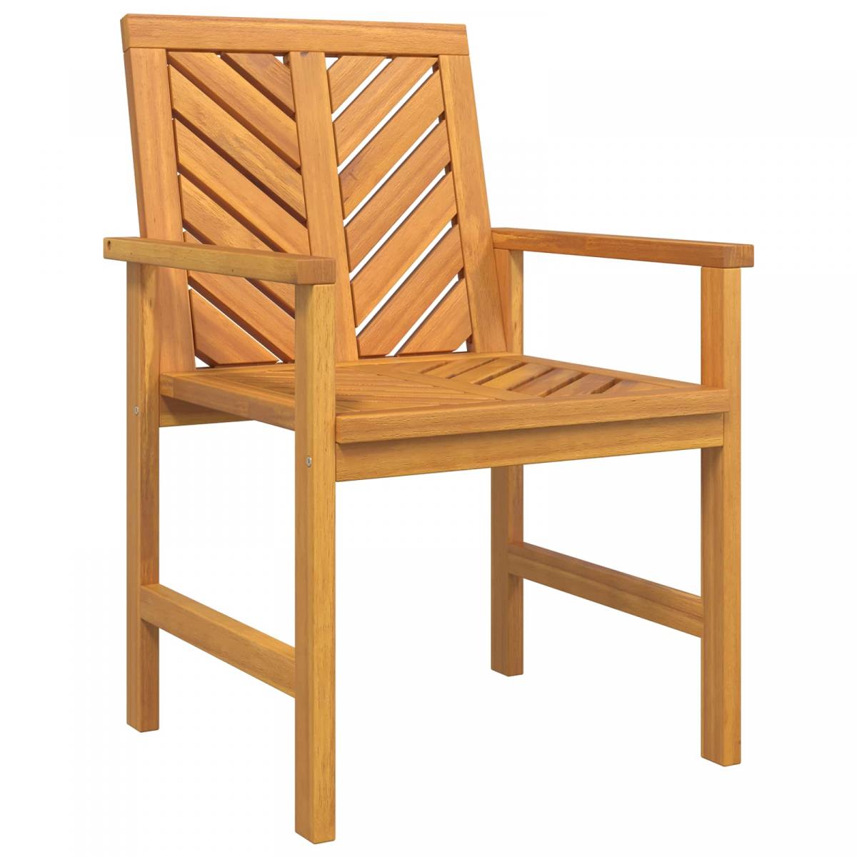 Conjunto de Comedor de Jardín 9 uds