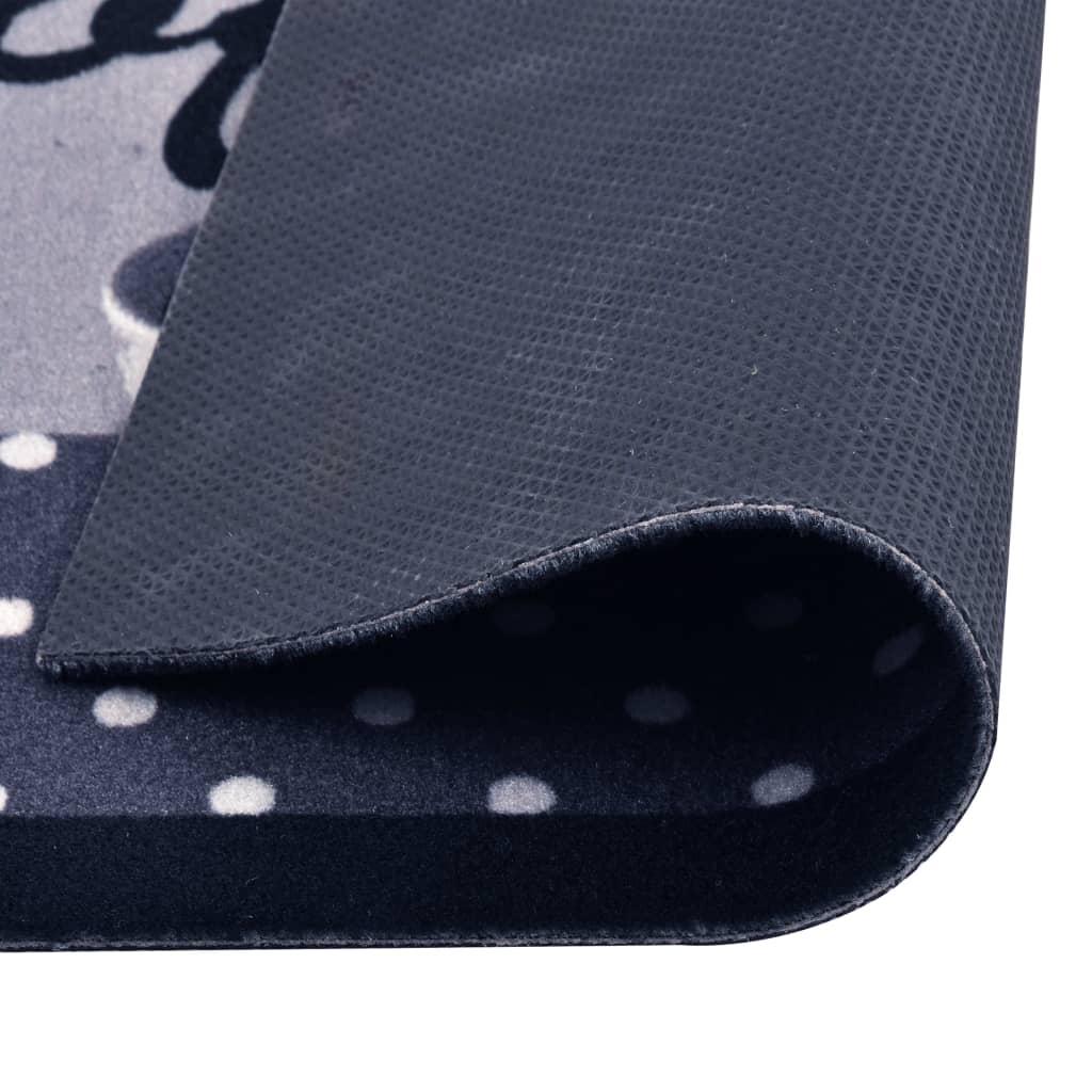 Alfombra de cocina lavable Coffee