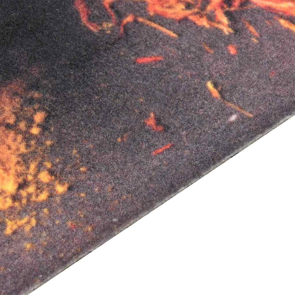 Alfombra de cocina lavable Spoons