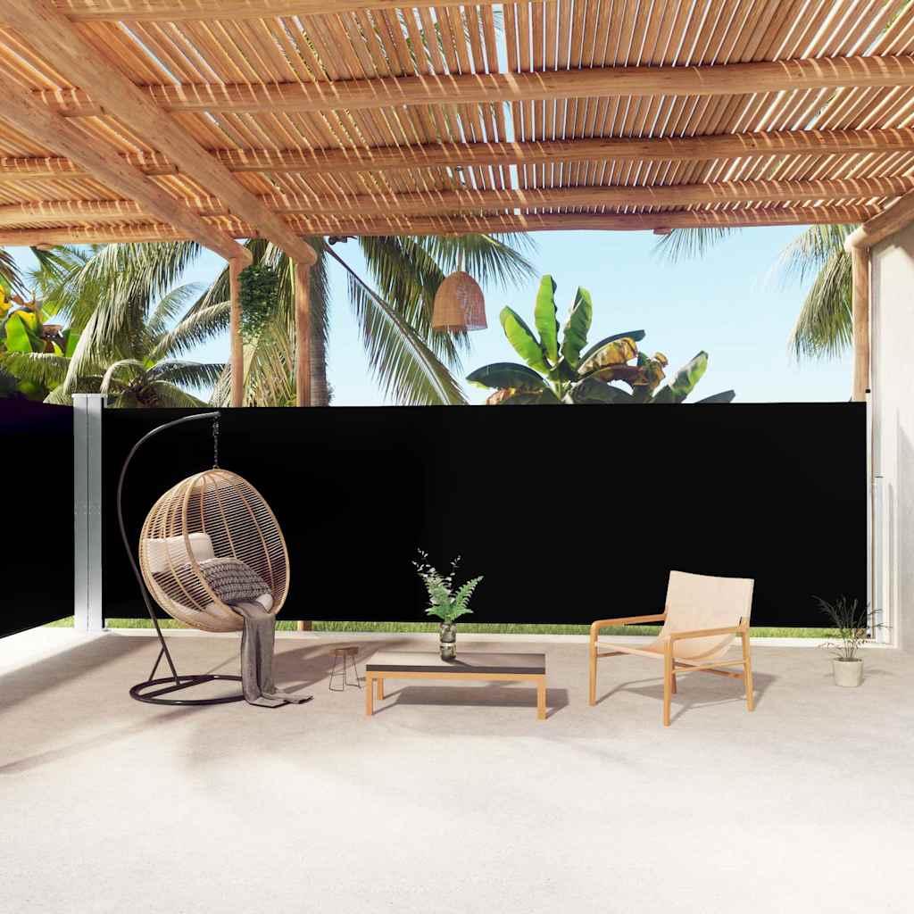 Toldo lateral retráctil 180x1000 cm