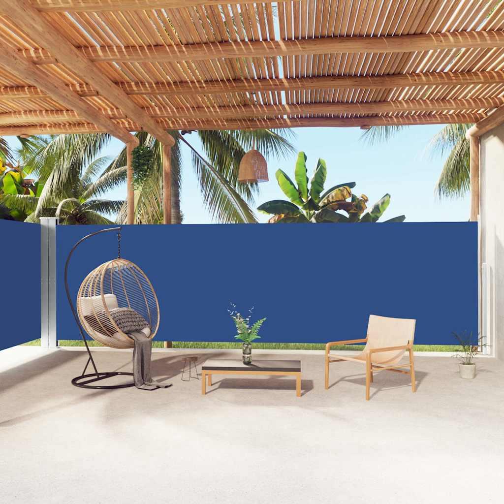 Toldo lateral retráctil 180x1000 cm