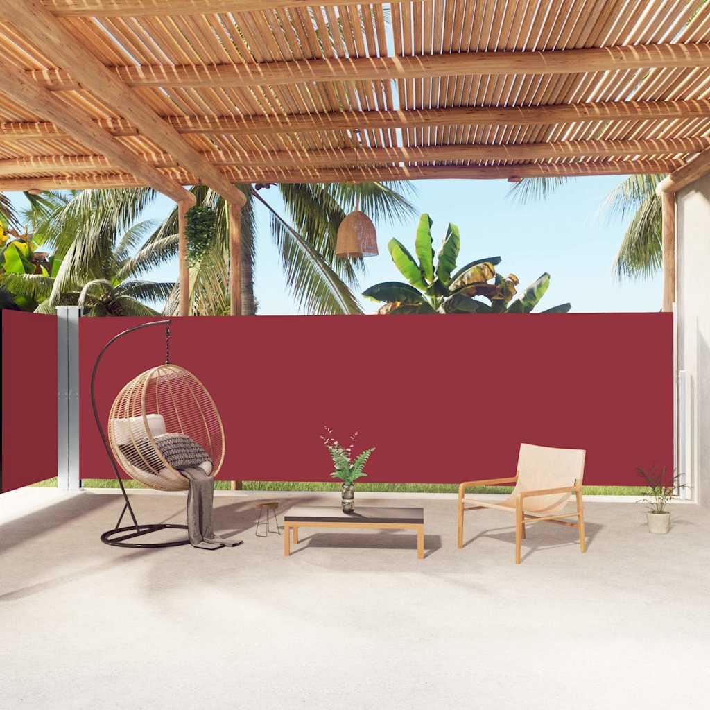Toldo lateral retráctil 180x1000 cm