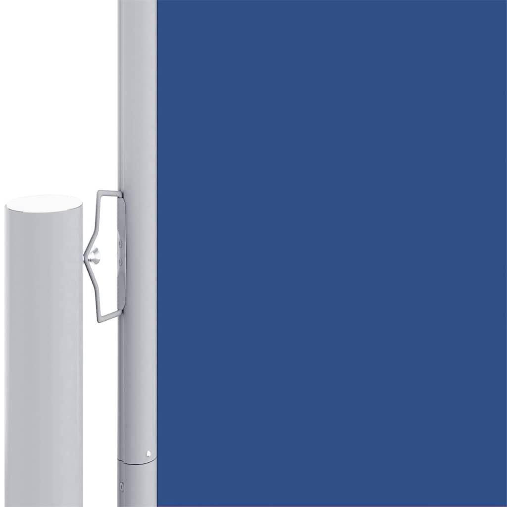 Toldo lateral retráctil antracita 160x1200 cm