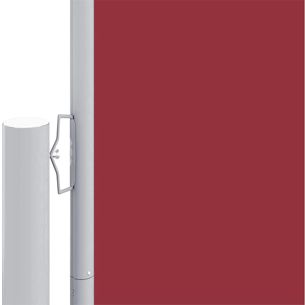 Toldo lateral retráctil antracita 160x1200 cm