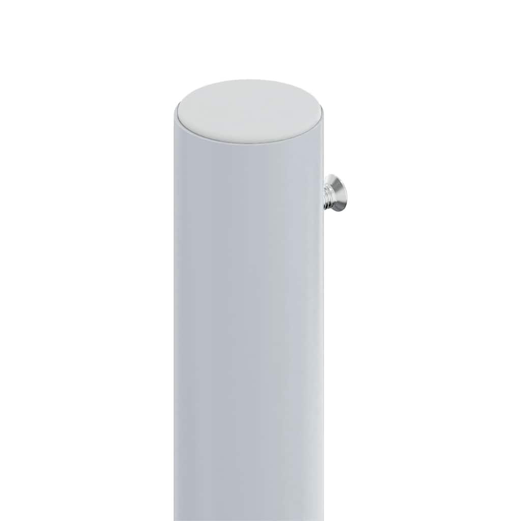 Toldo lateral retráctil antracita 160x1200 cm