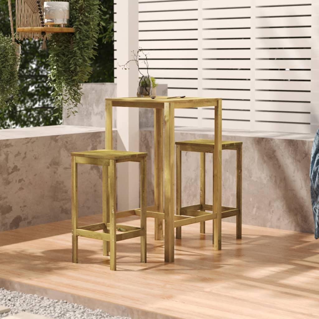 Mesa de bar