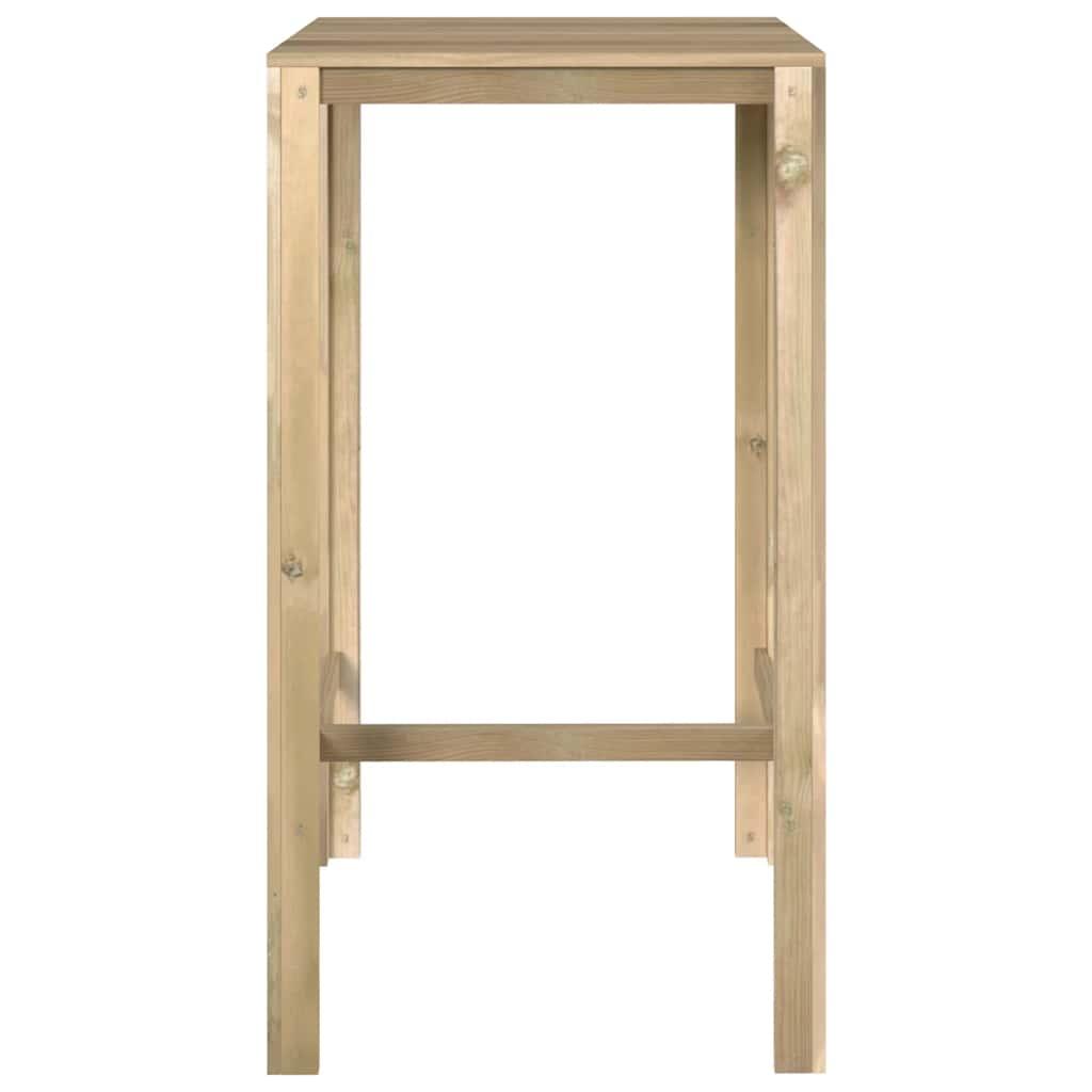Mesa de bar