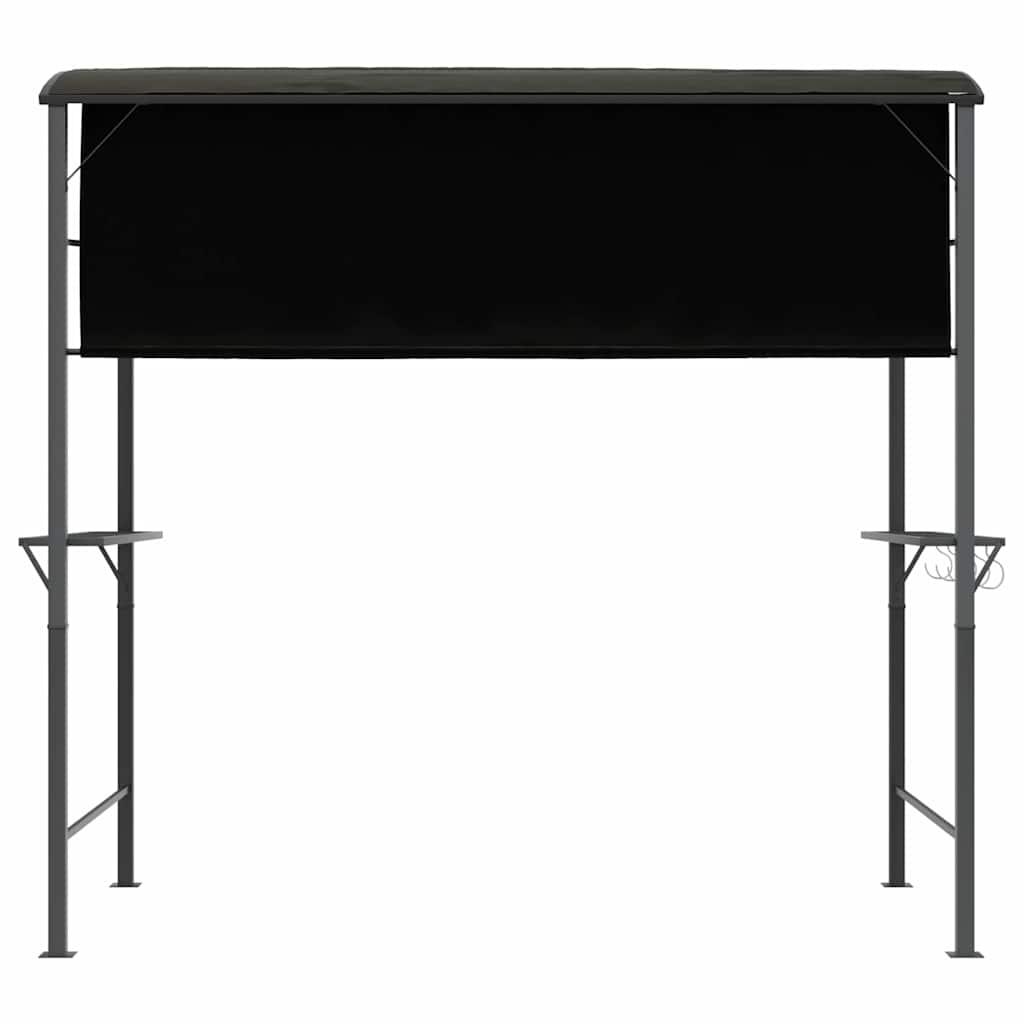 Cenador con tejado 220x110x200 cm