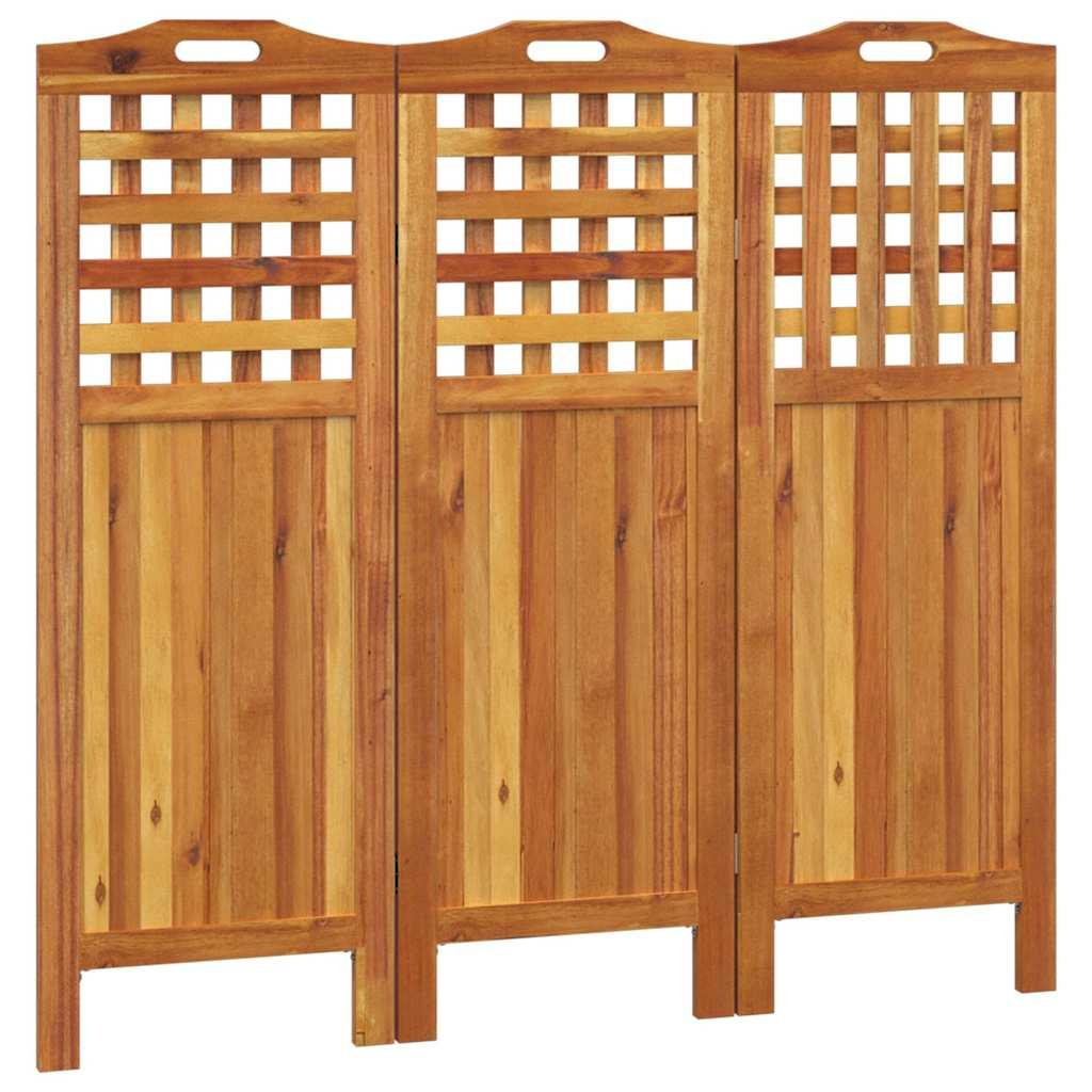 Biombo de 3 paneles
