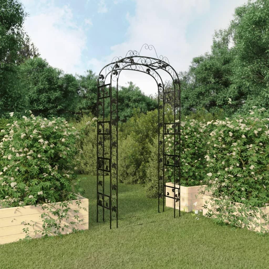 Arco de jardín Acero