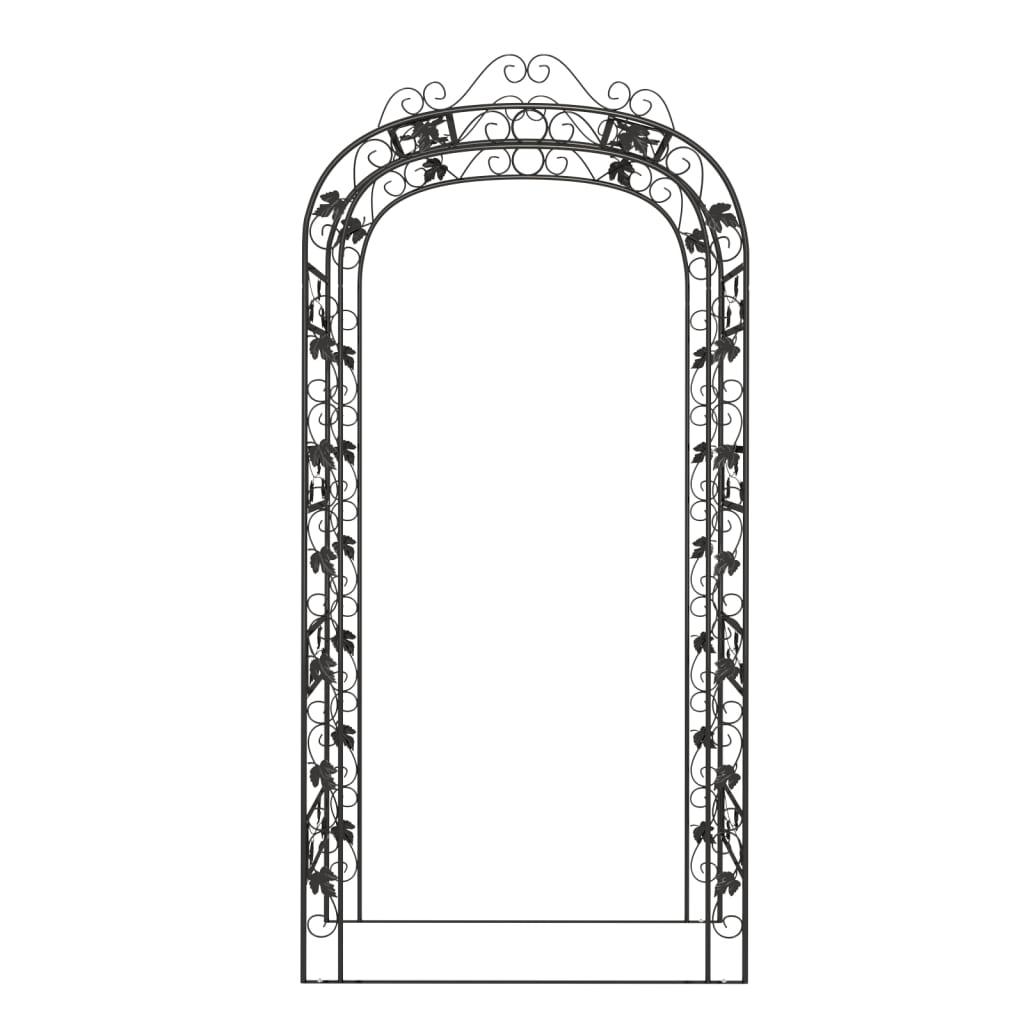 Arco de jardín Acero