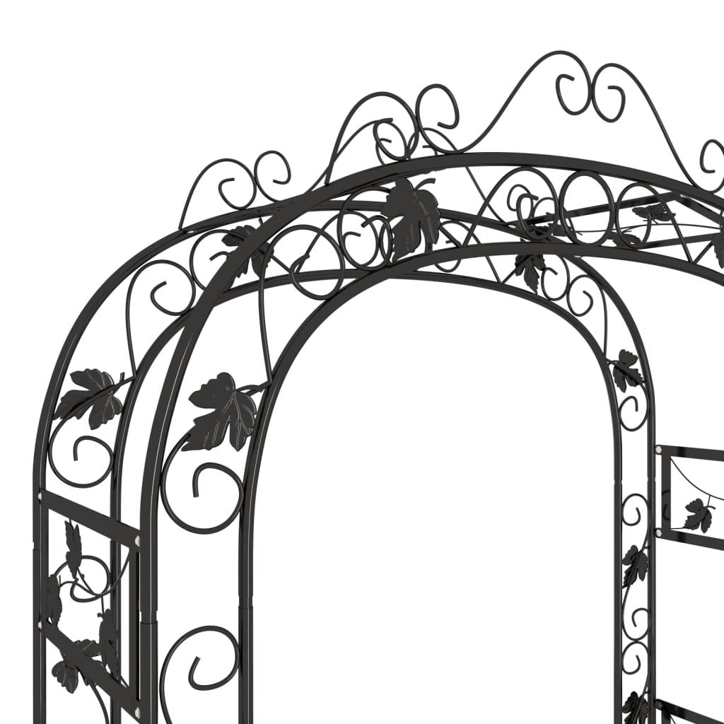 Arco de jardín Acero
