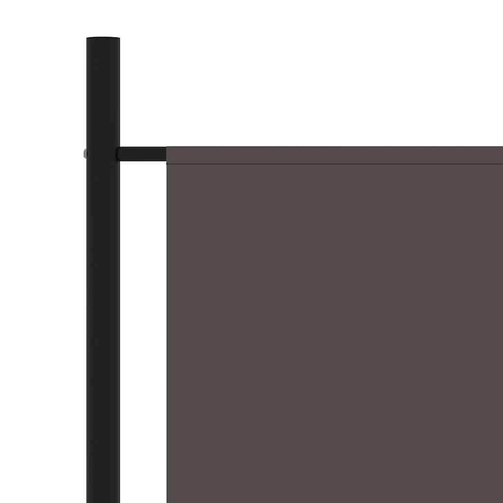 Biombo divisor de 1 panel 175x180 cm