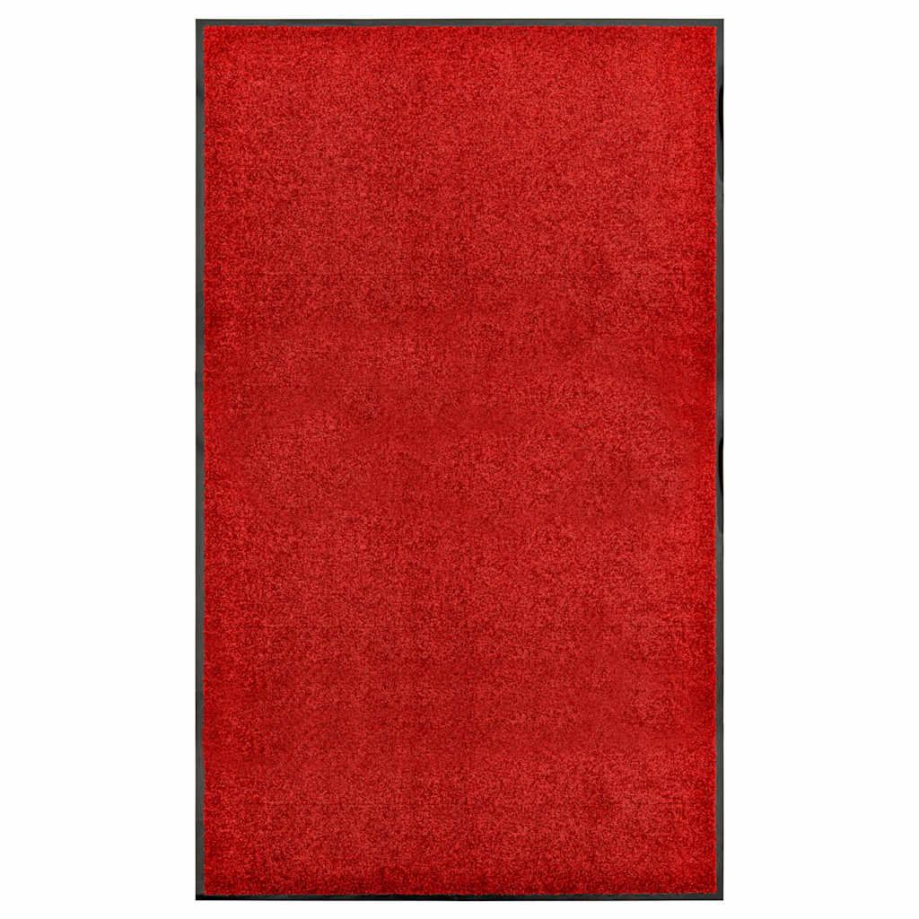 Felpudo lavable gris antracita 120x180 cm