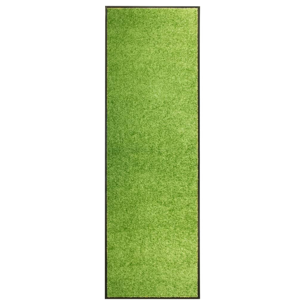 Felpudo lavable gris antracita 120x180 cm